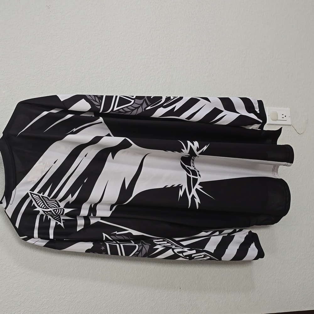 Fly Racing dirt bike jersey - Picture 5 of 8